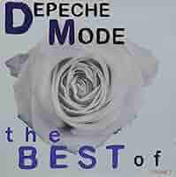 DEPECHE MODE - BEST OF VOLUME 1 (1 CD): Amazon.ca: Music